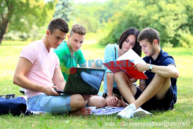 Bosna Hersek Üniversitesi Şartları