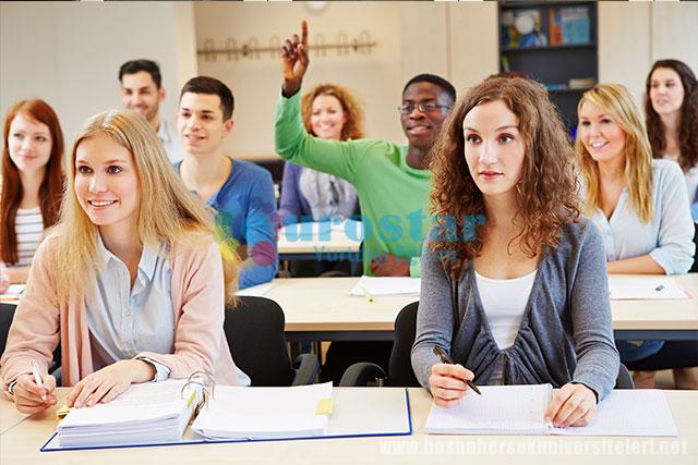 Bosna Hersek Üniversitesi Lisans Tamamlama